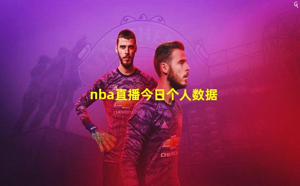 nba直播今日个人数据