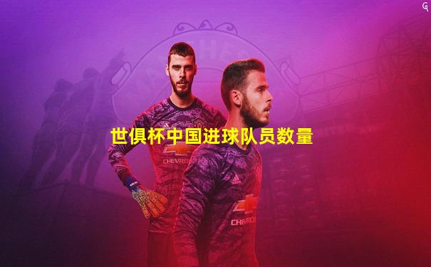 世俱杯中国进球队员数量