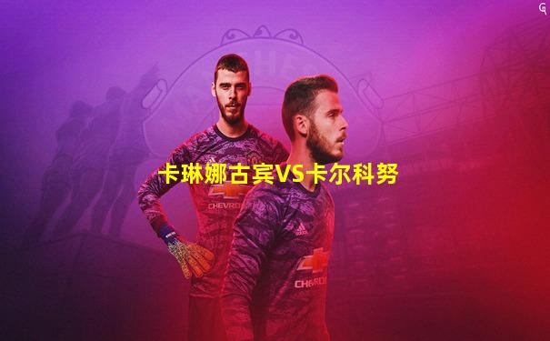 卡琳娜古宾VS卡尔科努